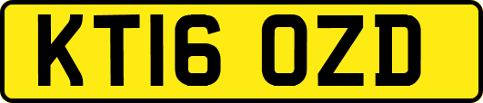 KT16OZD