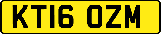 KT16OZM