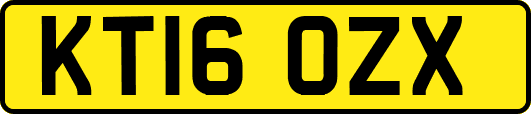KT16OZX
