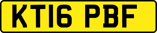 KT16PBF