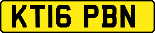 KT16PBN