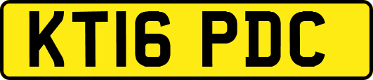 KT16PDC