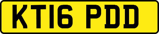 KT16PDD