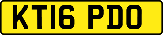 KT16PDO