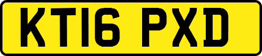 KT16PXD