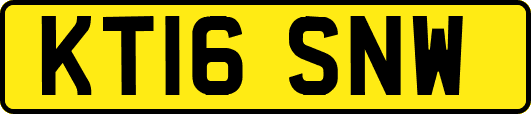 KT16SNW