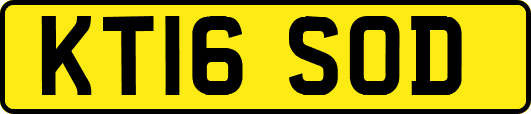 KT16SOD