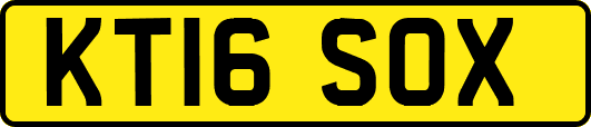 KT16SOX
