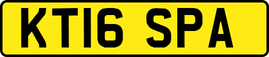 KT16SPA