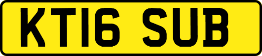 KT16SUB