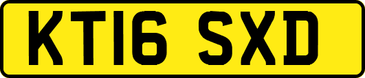 KT16SXD