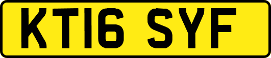 KT16SYF