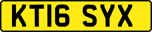 KT16SYX