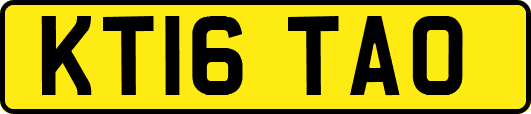 KT16TAO