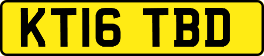 KT16TBD
