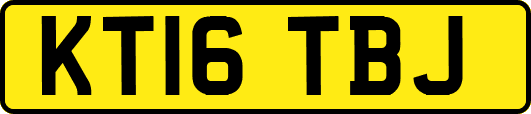 KT16TBJ