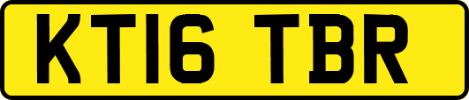 KT16TBR