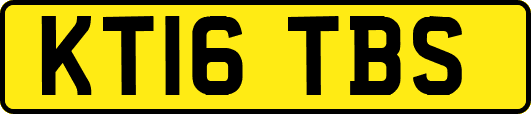 KT16TBS