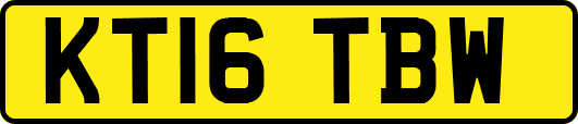 KT16TBW