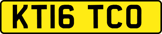 KT16TCO