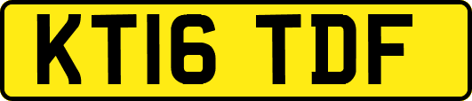 KT16TDF