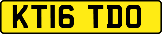 KT16TDO