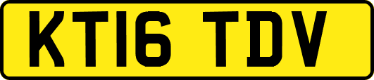 KT16TDV