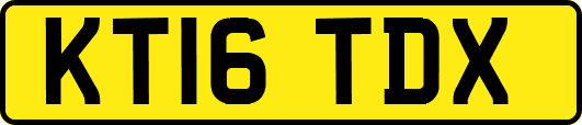 KT16TDX