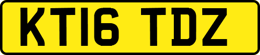 KT16TDZ