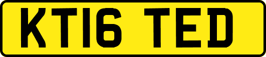 KT16TED