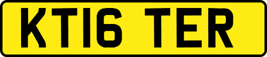 KT16TER