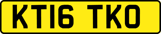 KT16TKO