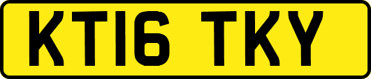 KT16TKY