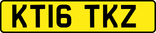 KT16TKZ