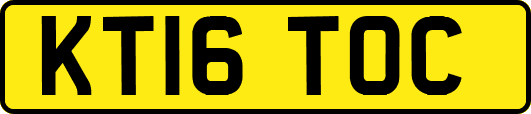 KT16TOC