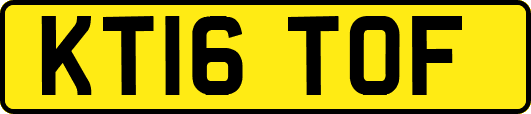 KT16TOF