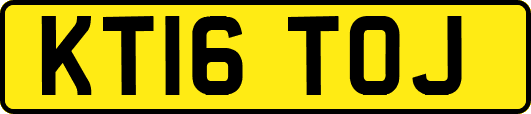 KT16TOJ