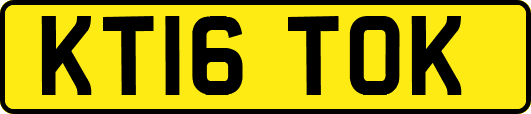 KT16TOK
