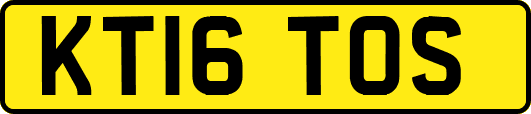 KT16TOS