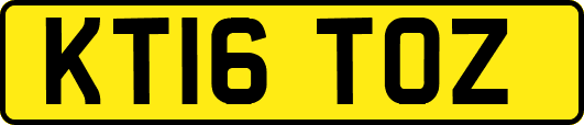 KT16TOZ