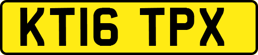 KT16TPX