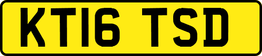 KT16TSD