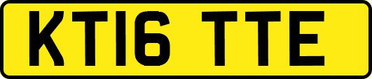 KT16TTE