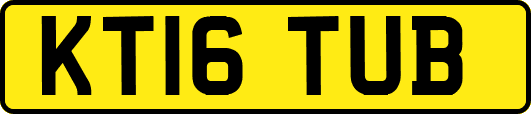 KT16TUB