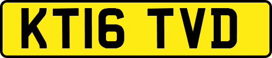 KT16TVD