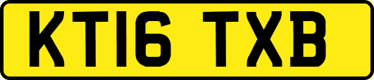 KT16TXB