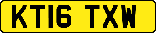 KT16TXW