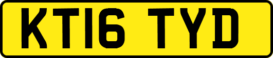 KT16TYD