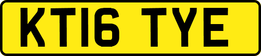 KT16TYE