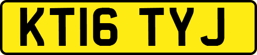 KT16TYJ
